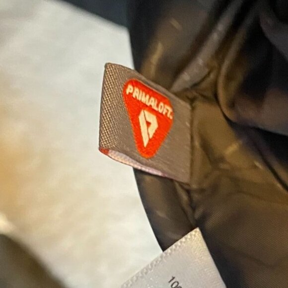 Eastern Mountain Sports Womens Puffer Jacket S Black Polyester Lightweight Insul - Picture 8 of 11